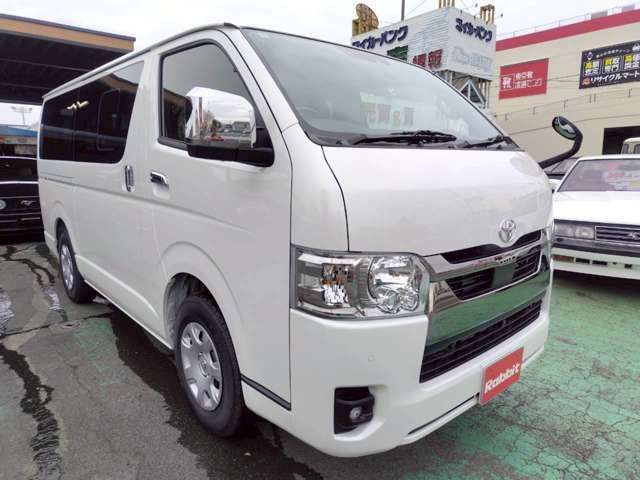 TOYOTA HIACE VAN 2WD 2025 Image 31