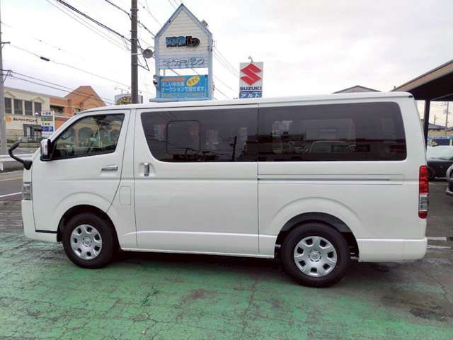 TOYOTA HIACE VAN 2WD 2025 Image 31
