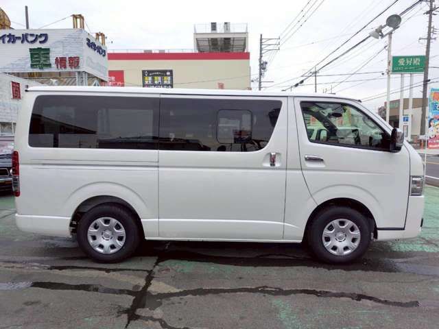 TOYOTA HIACE VAN 2WD 2025 Image 31