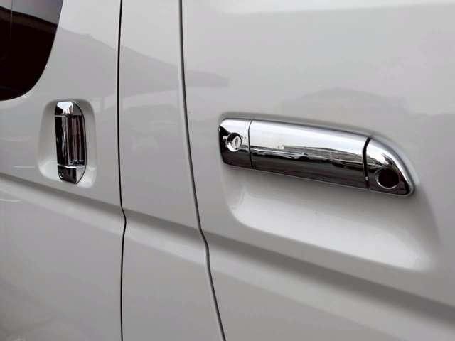 TOYOTA HIACE VAN 2WD 2025 Image 31