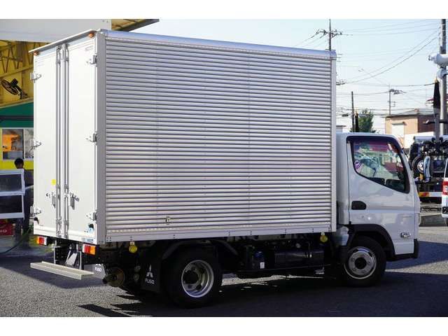 MITSUBISHI CANTER 2023 Image 31