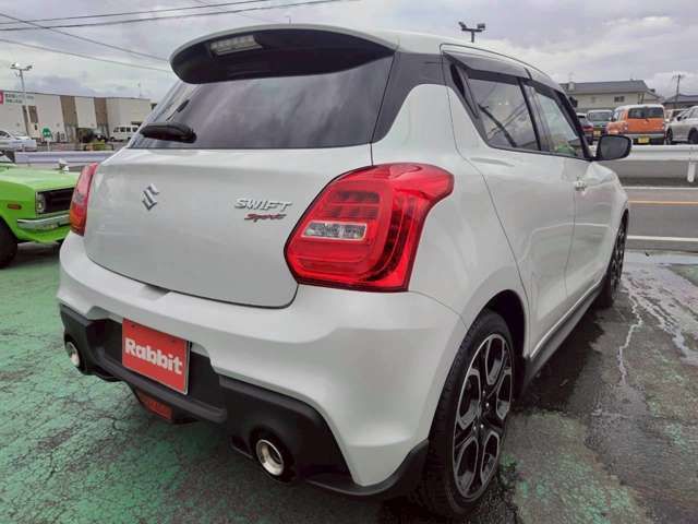SUZUKI SWIFT 2022 Image 31