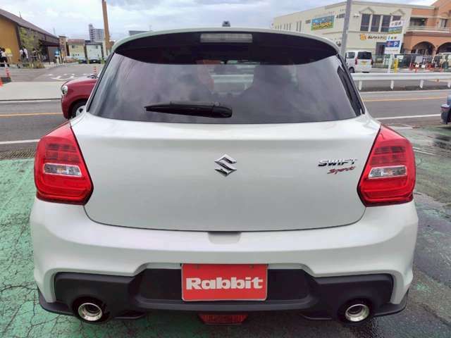 SUZUKI SWIFT 2022 Image 31