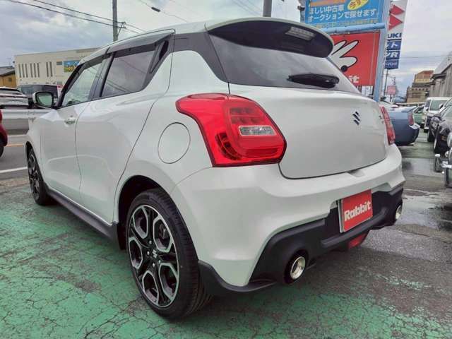 SUZUKI SWIFT 2022 Image 31