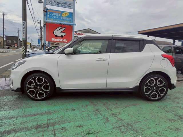 SUZUKI SWIFT 2022 Image 31