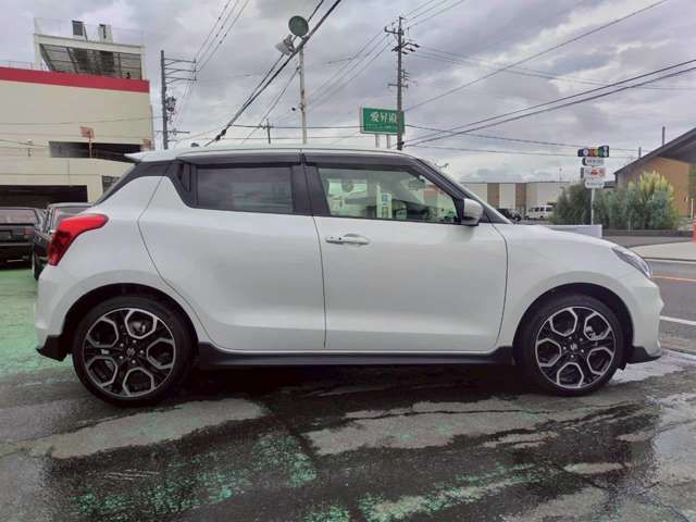 SUZUKI SWIFT 2022 Image 31