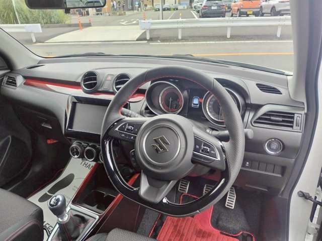 SUZUKI SWIFT 2022 Image 31