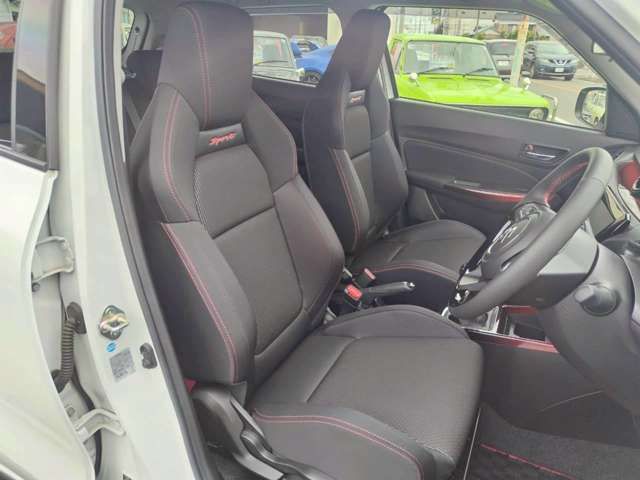 SUZUKI SWIFT 2022 Image 31