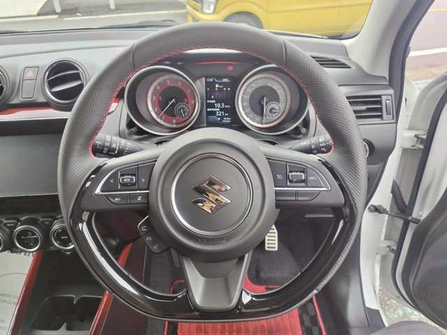 SUZUKI SWIFT 2022 Image 31