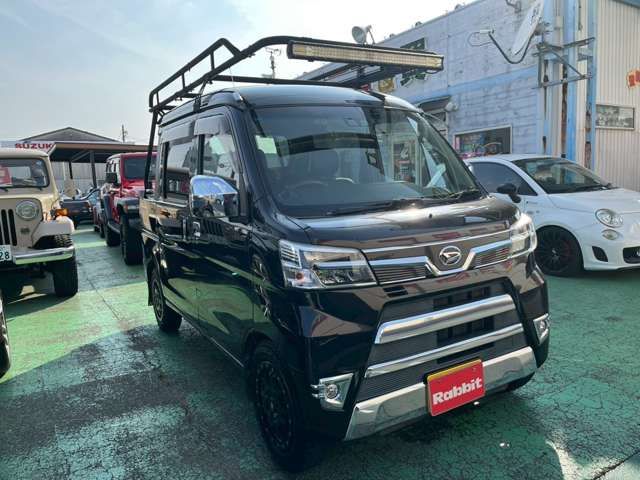DAIHATSU HIJET DECKVAN 4WD 2021 Image 31