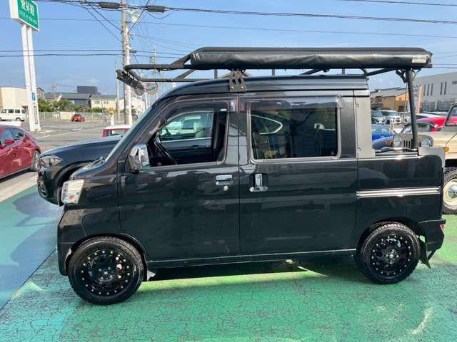 DAIHATSU HIJET DECKVAN 4WD 2021 Image 31