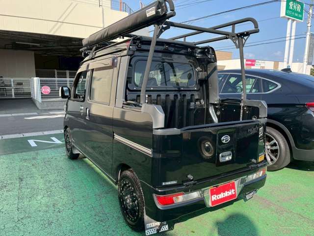 DAIHATSU HIJET DECKVAN 4WD 2021 Image 31