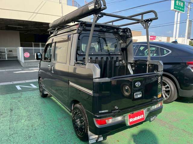 DAIHATSU HIJET DECKVAN 4WD 2021 Image 31