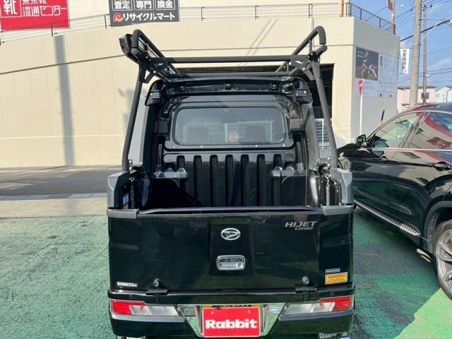 DAIHATSU HIJET DECKVAN 4WD 2021 Image 31