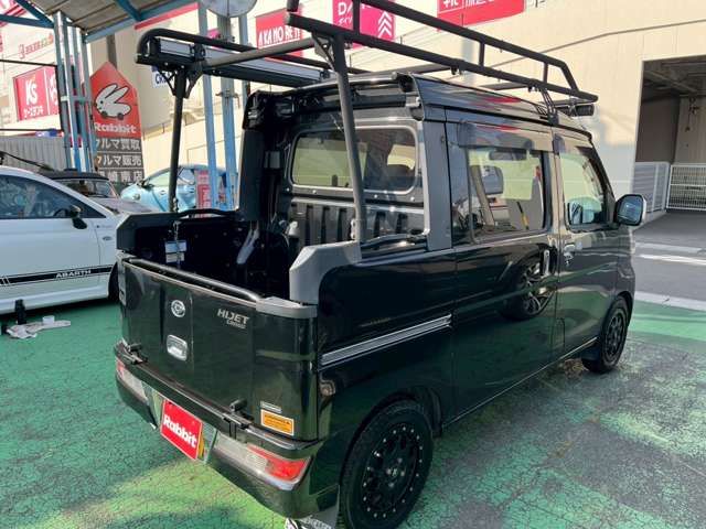 DAIHATSU HIJET DECKVAN 4WD 2021 Image 31