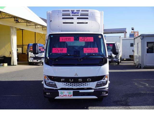 MITSUBISHI CANTER 2025 Image 31