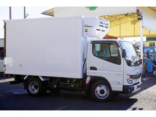 MITSUBISHI CANTER 2025 Image 31