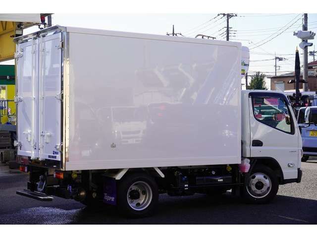 MITSUBISHI CANTER 2025 Image 31