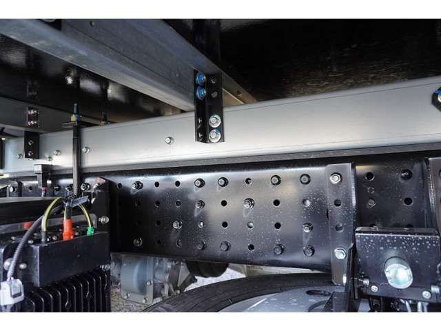 MITSUBISHI CANTER 2025 Image 31