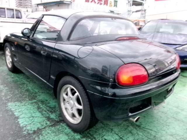 SUZUKI CAPPUCCINO 2024 Image 31