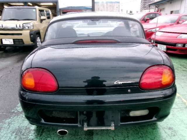 SUZUKI CAPPUCCINO 2024 Image 31