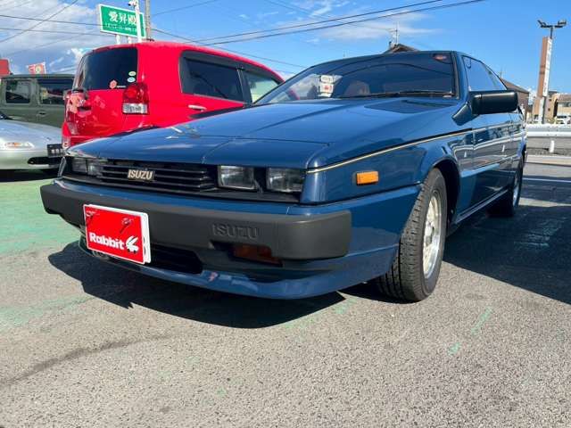 ISUZU PIAZZA 1987 Image 31