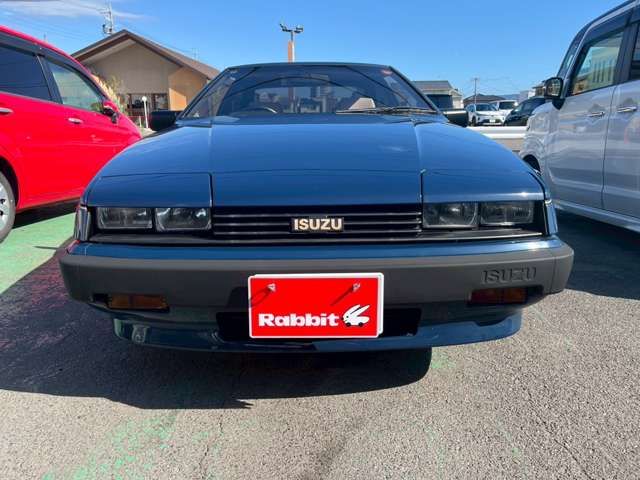 ISUZU PIAZZA 1987 Image 31