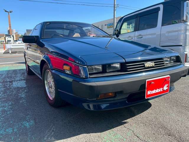 ISUZU PIAZZA 1987 Image 31