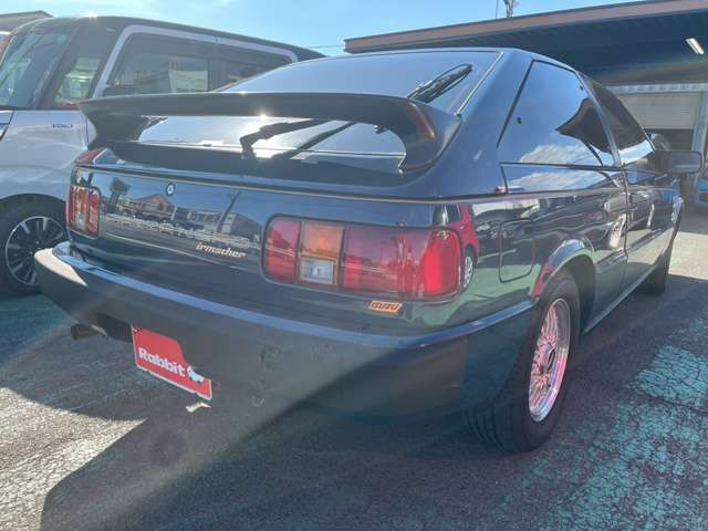 ISUZU PIAZZA 1987 Image 31