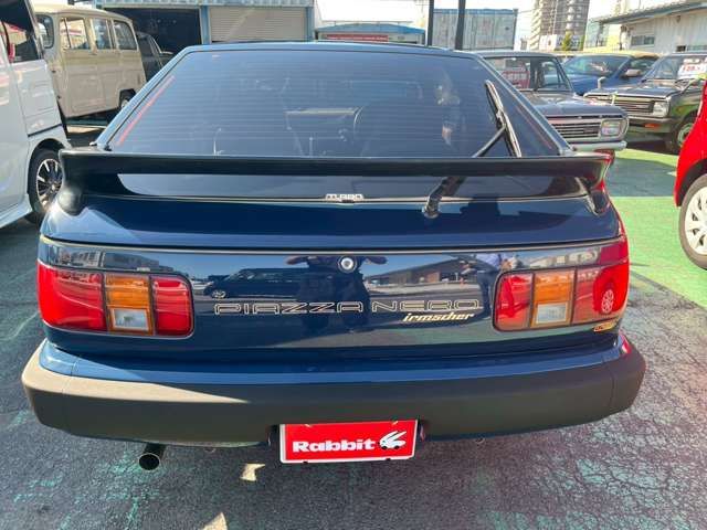 ISUZU PIAZZA 1987 Image 31