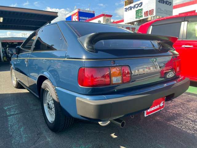 ISUZU PIAZZA 1987 Image 31