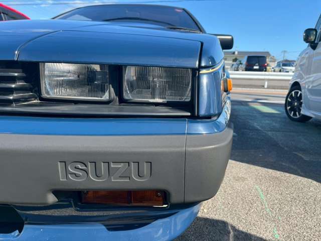 ISUZU PIAZZA 1987 Image 31