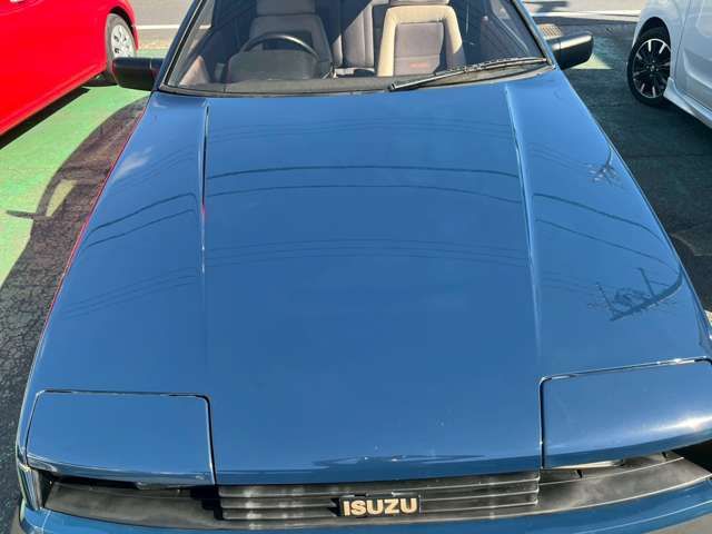 ISUZU PIAZZA 1987 Image 31