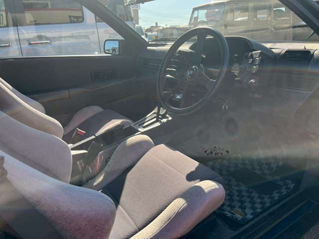 ISUZU PIAZZA 1987 Image 31