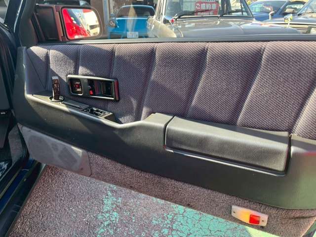 ISUZU PIAZZA 1987 Image 31