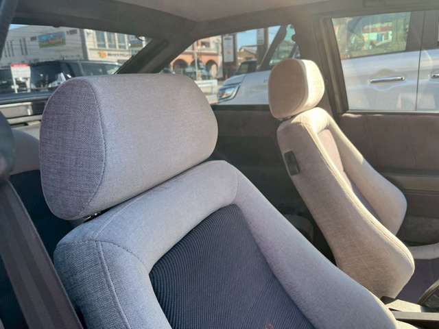 ISUZU PIAZZA 1987 Image 31