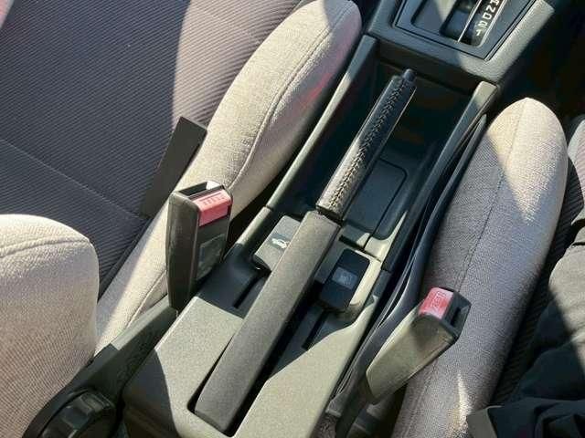 ISUZU PIAZZA 1987 Image 31