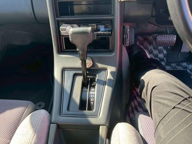 ISUZU PIAZZA 1987 Image 31