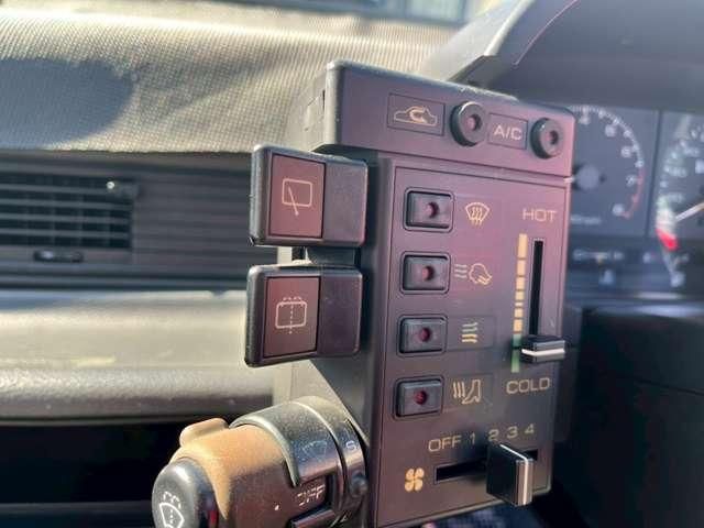 ISUZU PIAZZA 1987 Image 31