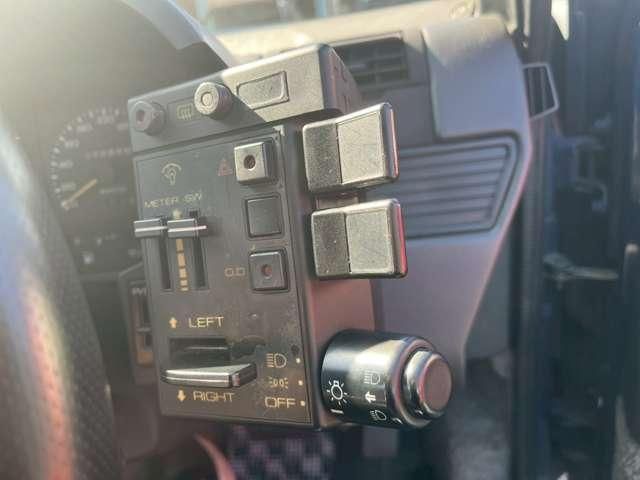 ISUZU PIAZZA 1987 Image 31