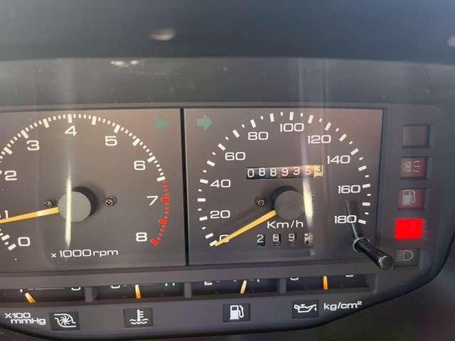 ISUZU PIAZZA 1987 Image 31