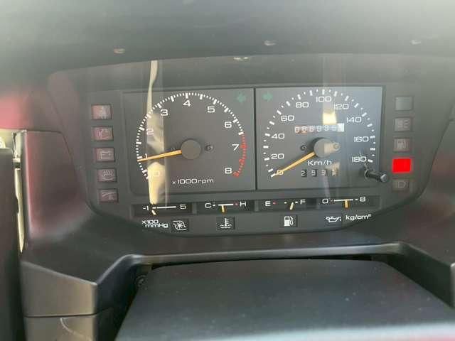 ISUZU PIAZZA 1987 Image 31