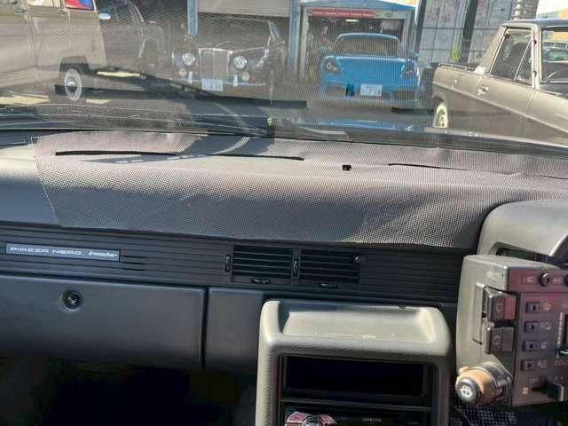 ISUZU PIAZZA 1987 Image 31