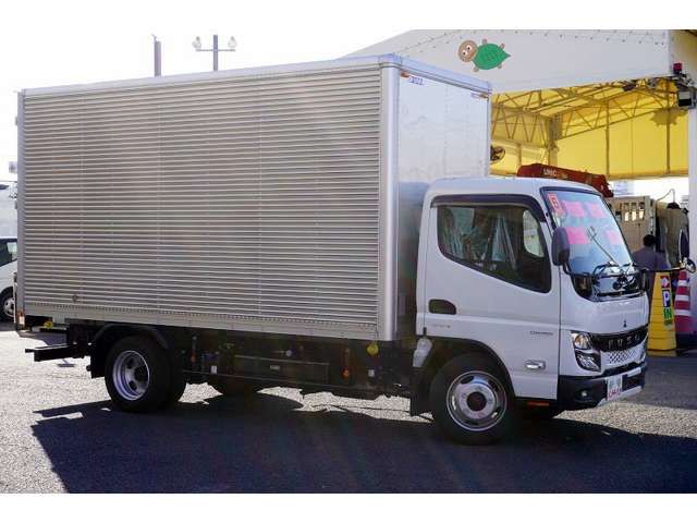 MITSUBISHI CANTER 2023 Image 31