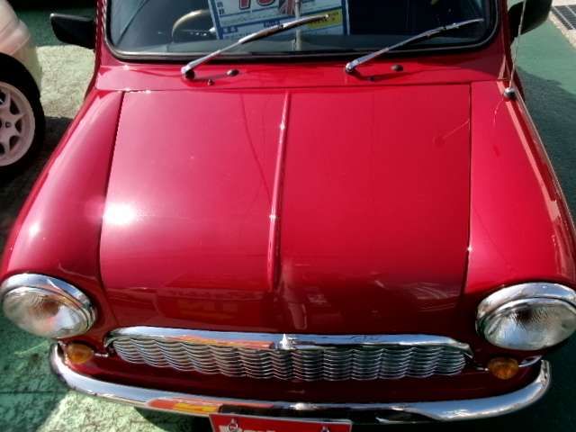 ROVER MINI 1989 Image 31