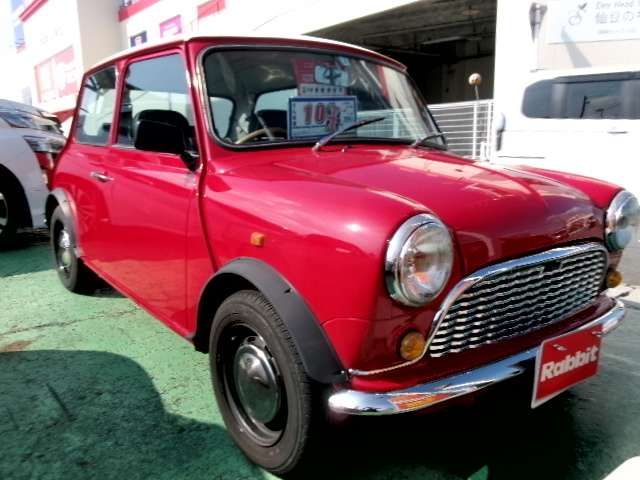 ROVER MINI 1989 Image 31