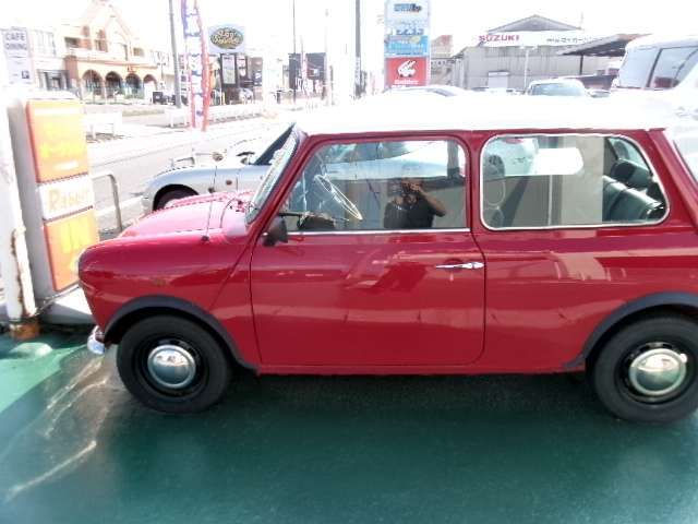 ROVER MINI 1989 Image 31