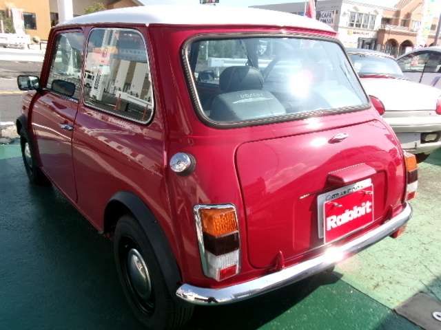 ROVER MINI 1989 Image 31