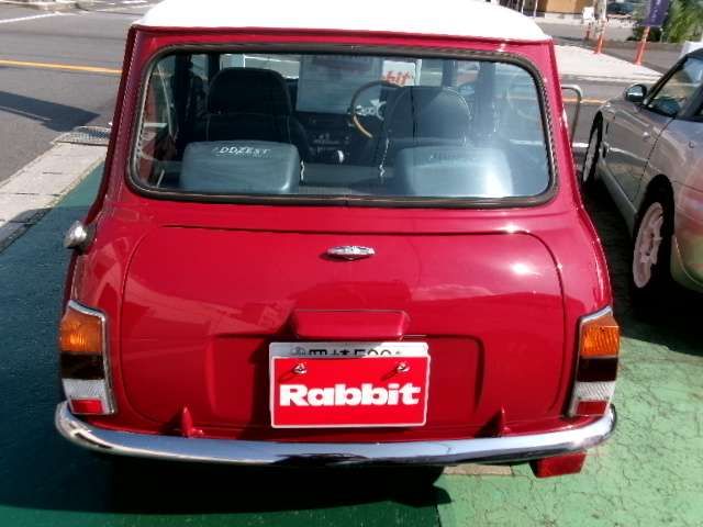 ROVER MINI 1989 Image 31