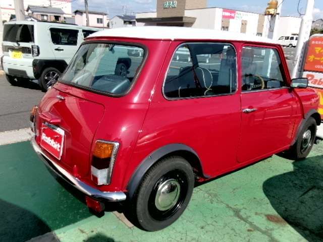 ROVER MINI 1989 Image 31